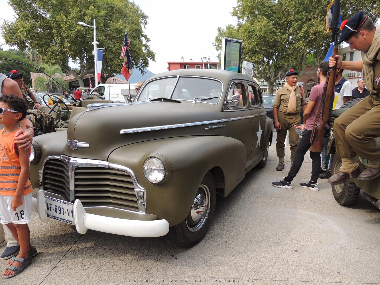 2018 08 22 LE PRADET-VAR FETE DE LA LIBERATION DU PRADET AOUT 1944   (7).JPG -           
